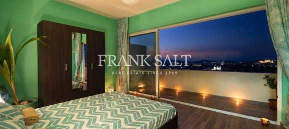 Ático de 3 dormitorios en Sannat, Malta No. 5727 4