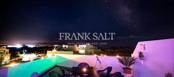 Ático de 3 dormitorios en Sannat, Malta No. 5727 2