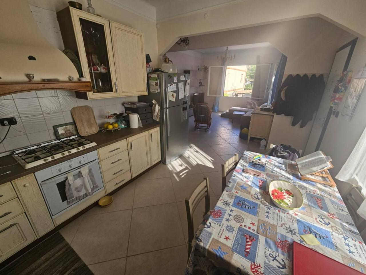 Дом с 4 комнатами в Вентимилья, Италия № 22414