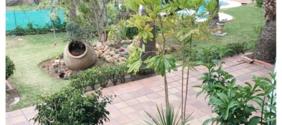 7 غرف نوم فيلا في Malaga, Spain رقم 106739 68