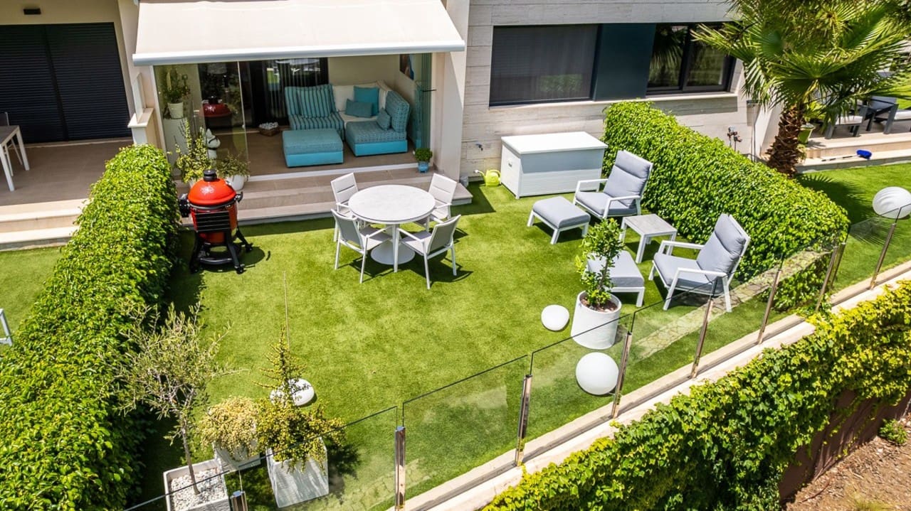 2 bedrooms Apartment in Alicante, Spain No. 188647