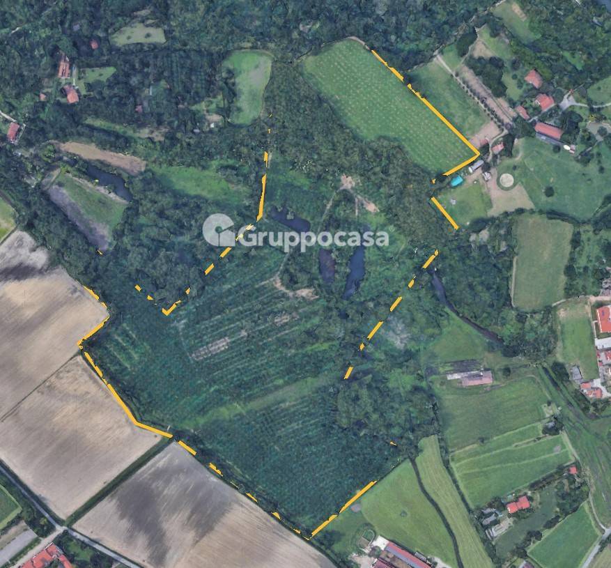 Terreno en Magenta, Italy 138000 m² No. 166194