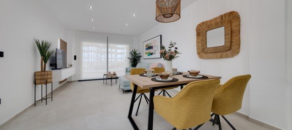 Penthouse T3 em Los Narejos, Spain N.º 16589 6