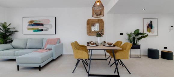 Penthouse T3 em Los Narejos, Spain N.º 16589 3