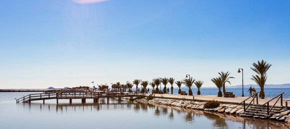 Penthouse T3 em Los Narejos, Spain N.º 16589 29