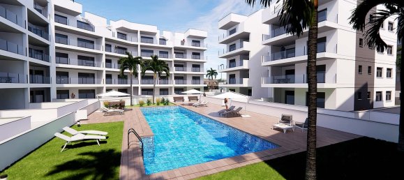 Penthouse T3 em Los Narejos, Spain N.º 16589 2