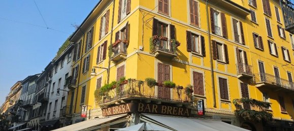 3 غرف نوم شقة في Milan, Italy رقم 248641 18