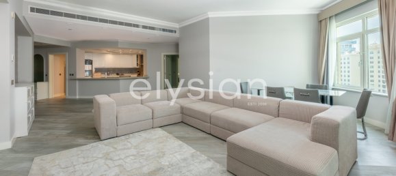 Квартира с 3 спальнями в Пальма Джумейра, ОАЭ № 96816 2