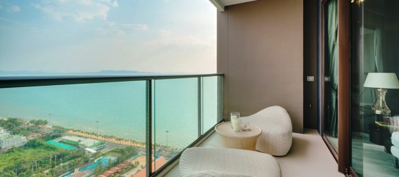1 bedroom Condo in Aeras Pattaya, Thailand No. 28857 4