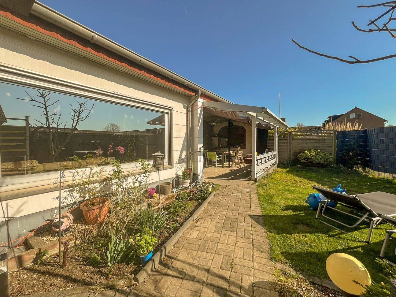 2 chambres Maison de ville à Krefeld, Germany No. 350539