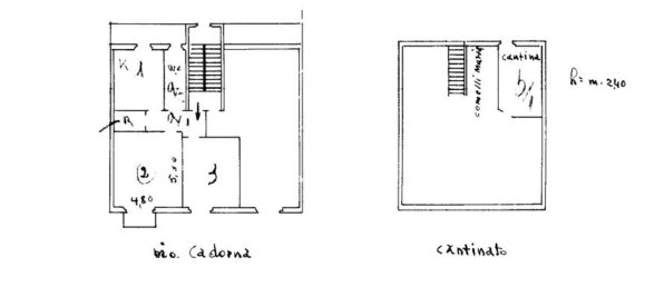 3غرفة شقة في Sesto San Giovanni, Italy رقم 8341 34