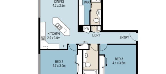 3 chambres Appartement à Pialba, Australia No. 819 26