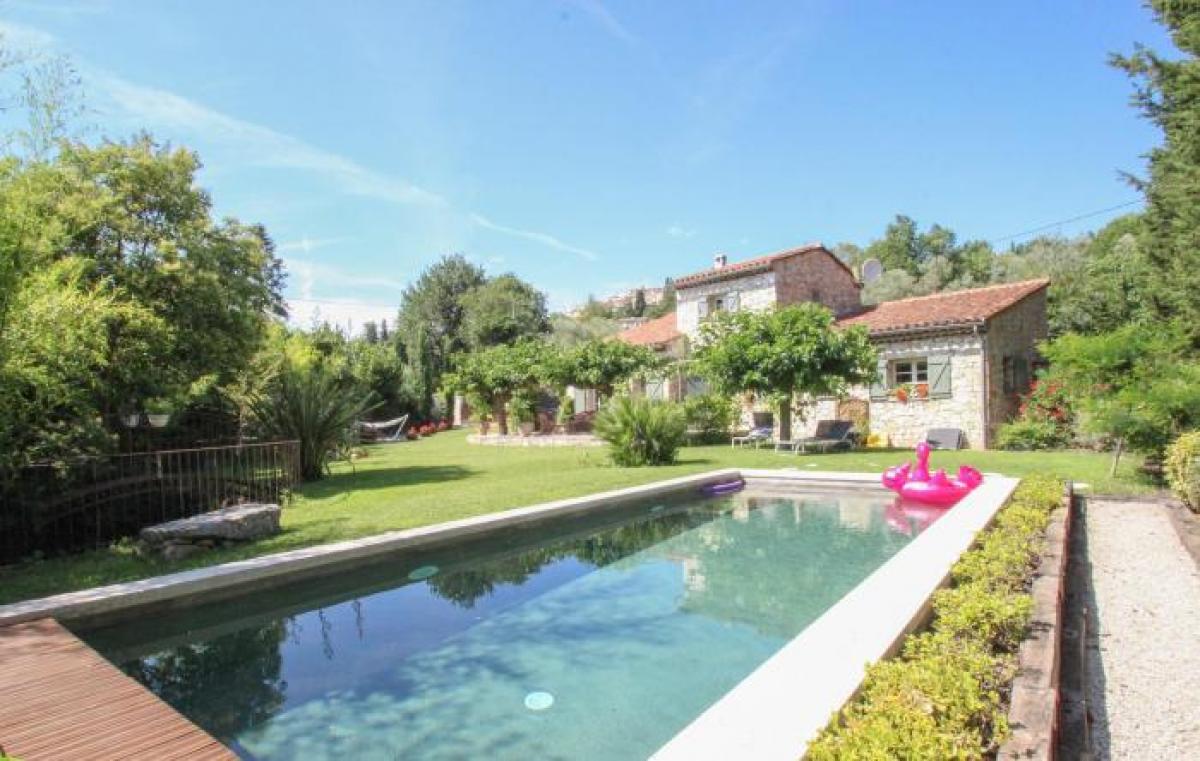 3 bedrooms House in Fayence, France No. 2941