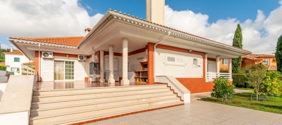 Дом с 4 спальнями в Синтра, Португалия № 40247 38