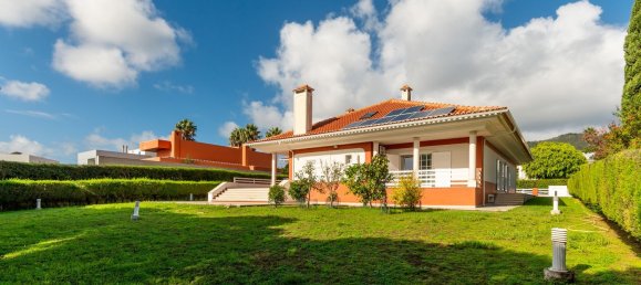 Дом с 4 спальнями в Синтра, Португалия № 40247 37