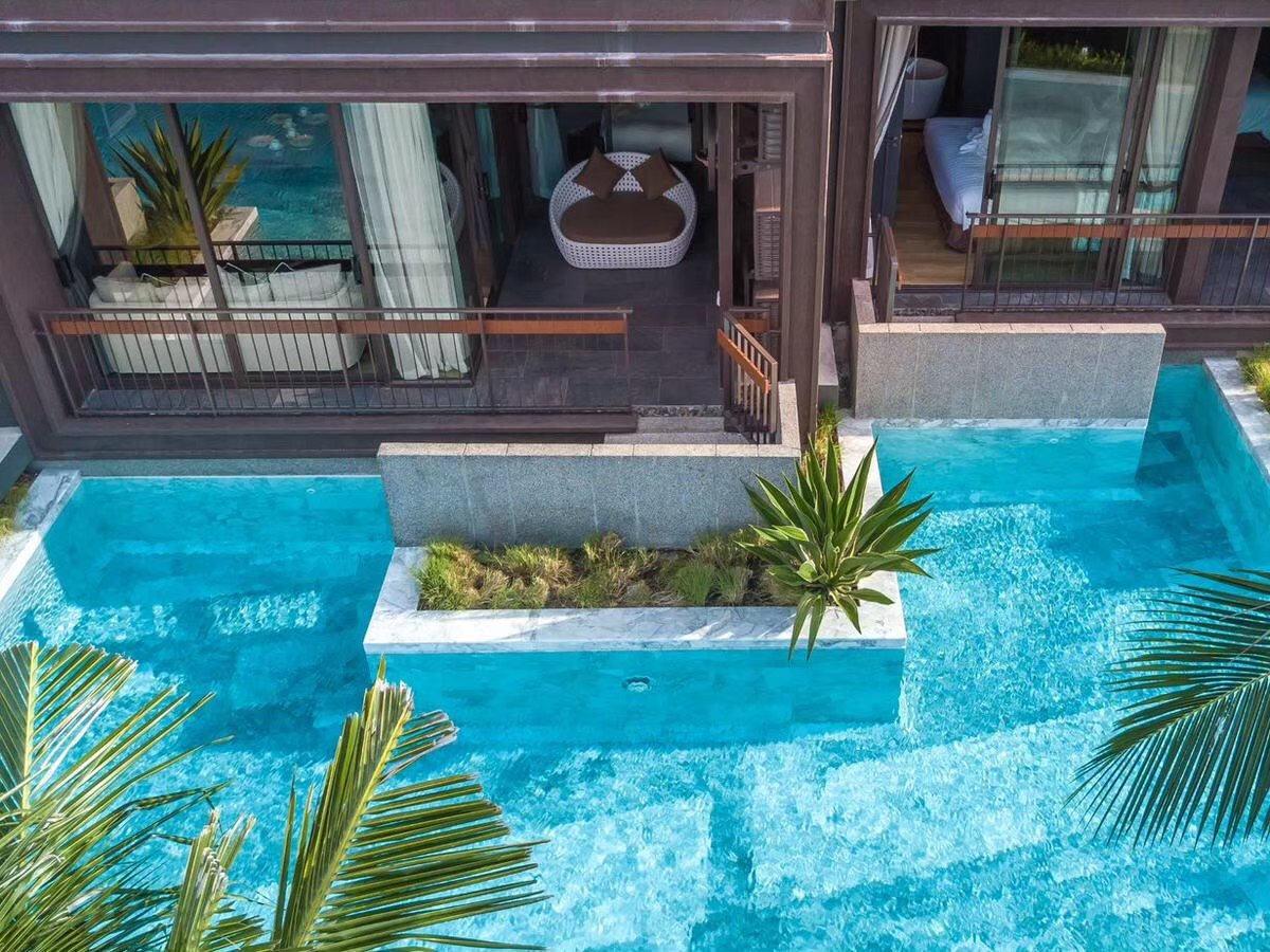 2 bedrooms Condominium for sale in Rawai, Phuket, Southern Thailand, Thailand № 86781