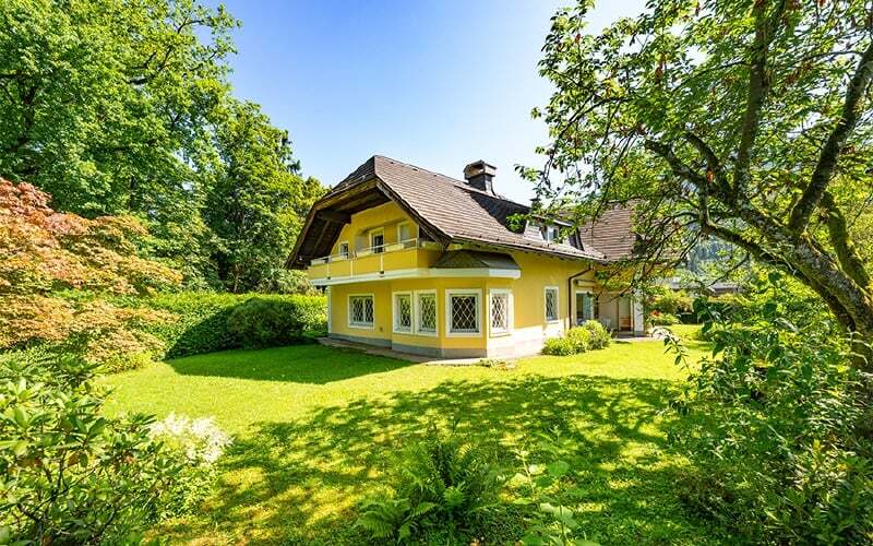 Villa de 8 divisões em Salzburg, Austria N.º 193836