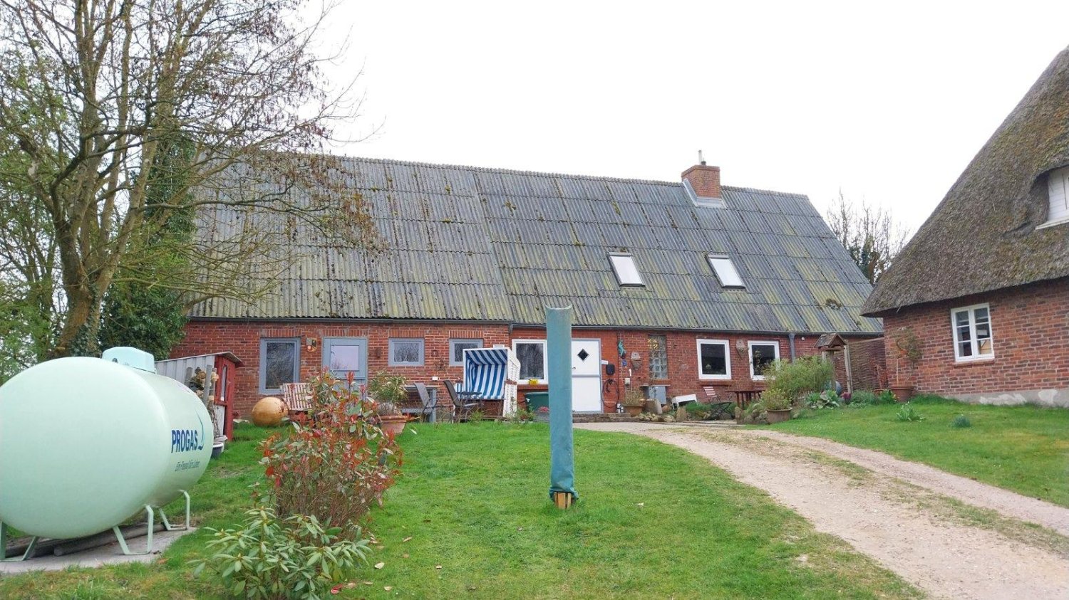 2 غرف نوم منزل في Nordfriesland, Germany رقم 248271