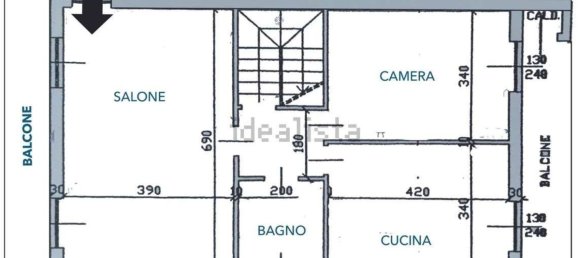 Apartamento de 5 dormitorios en Verolengo, Italy No. 344169 43