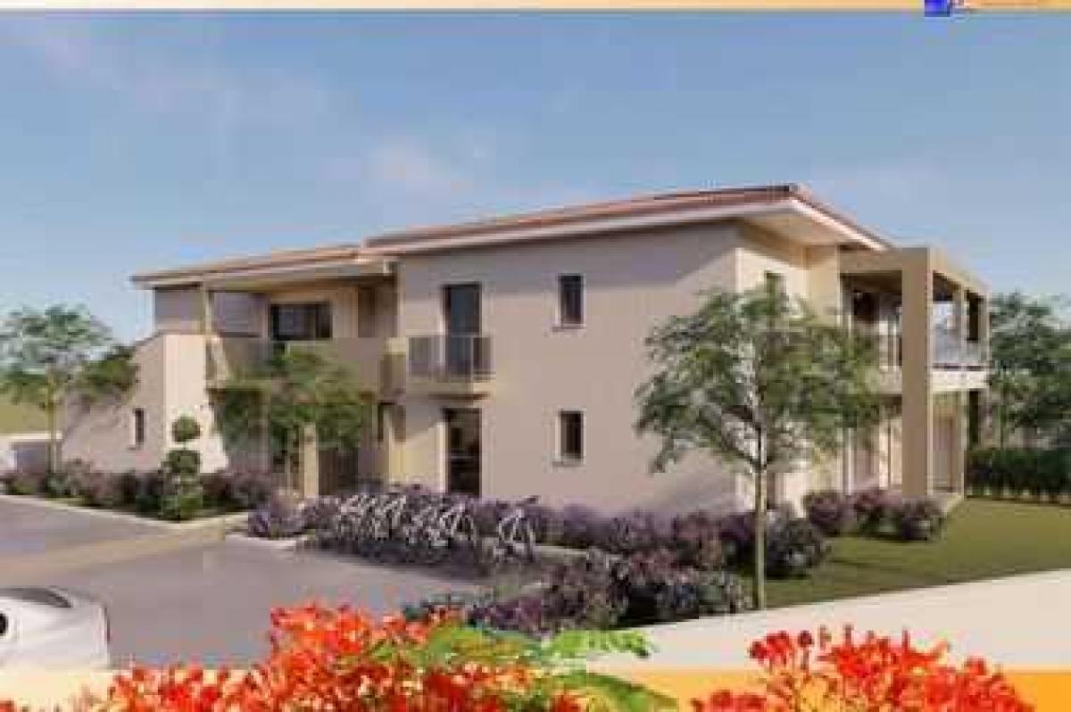 2 bedrooms Condo in Agde, France No. 34094