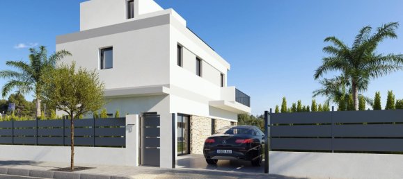 3 bedrooms Villa in San Miguel de Salinas, Spain No. 5845 9