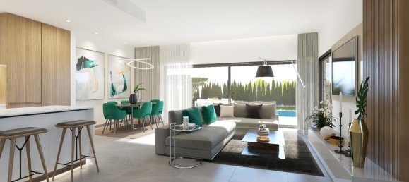 3 bedrooms Villa in San Miguel de Salinas, Spain No. 5845 3