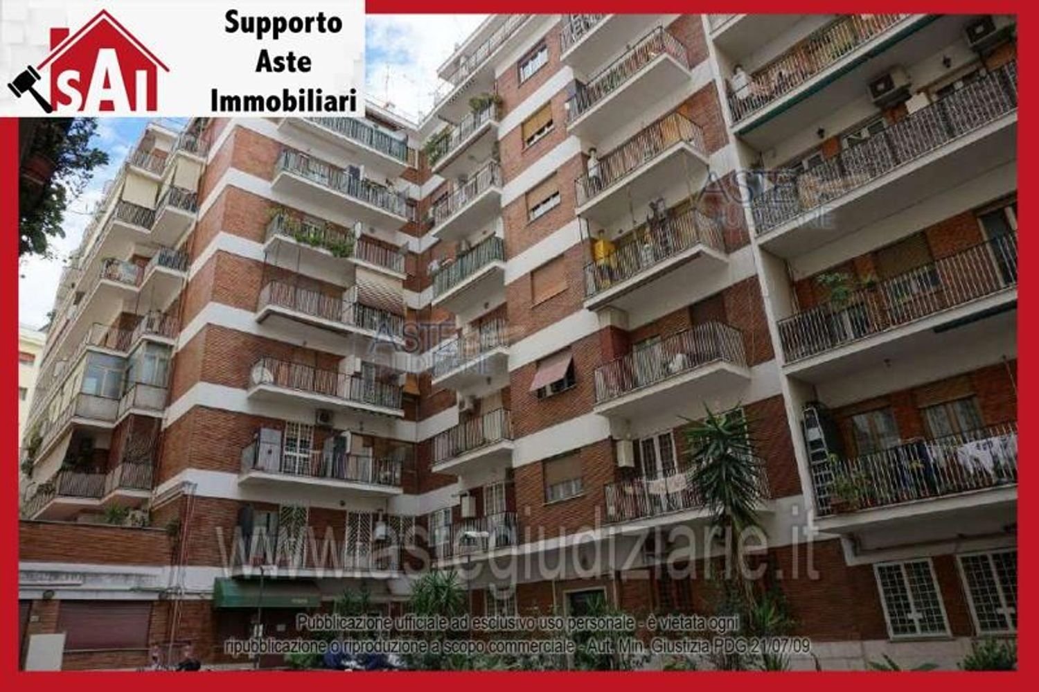 5 bedrooms Apartment in Rome, Italy No. 334107