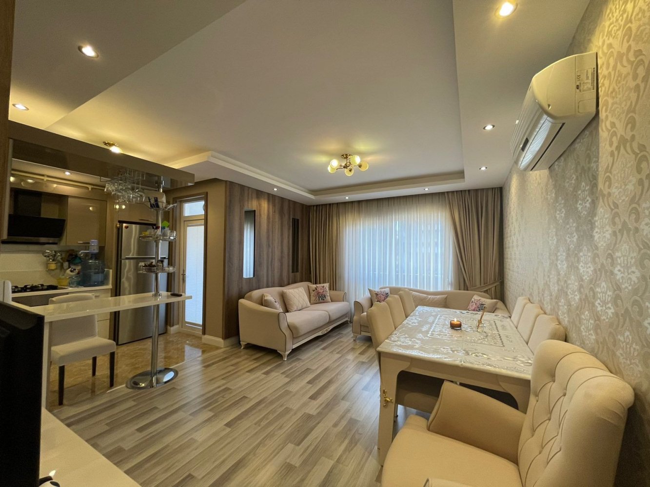 Apartamento de 2+1 en Antalya, Turkey No. 34162