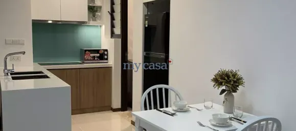 1 Schlafzimmer Wohnung in Thu Duc, Vietnam, Nr. 8466 2