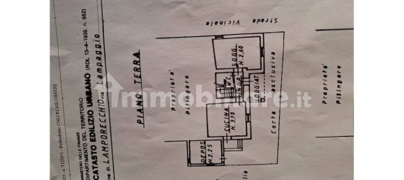 2 Schlafzimmer Haus in Lamporecchio, Italy, Nr. 270828 32