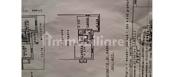 2 Schlafzimmer Haus in Lamporecchio, Italy, Nr. 270828 33