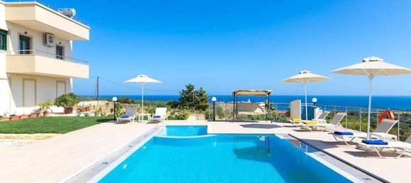 10 bedrooms Villa in Rethymno, Greece No. 106 3