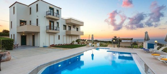 10 bedrooms Villa in Rethymno, Greece No. 106 20