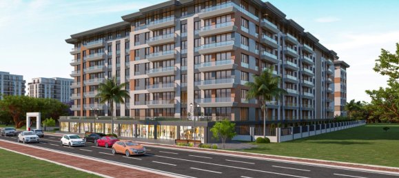 Квартира 2+1 в Стамбул, Турция № 24448 4