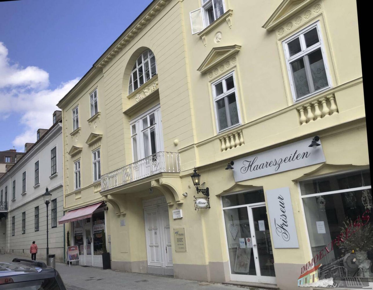 3 rooms Apartment in Baden, Austria No. 184760