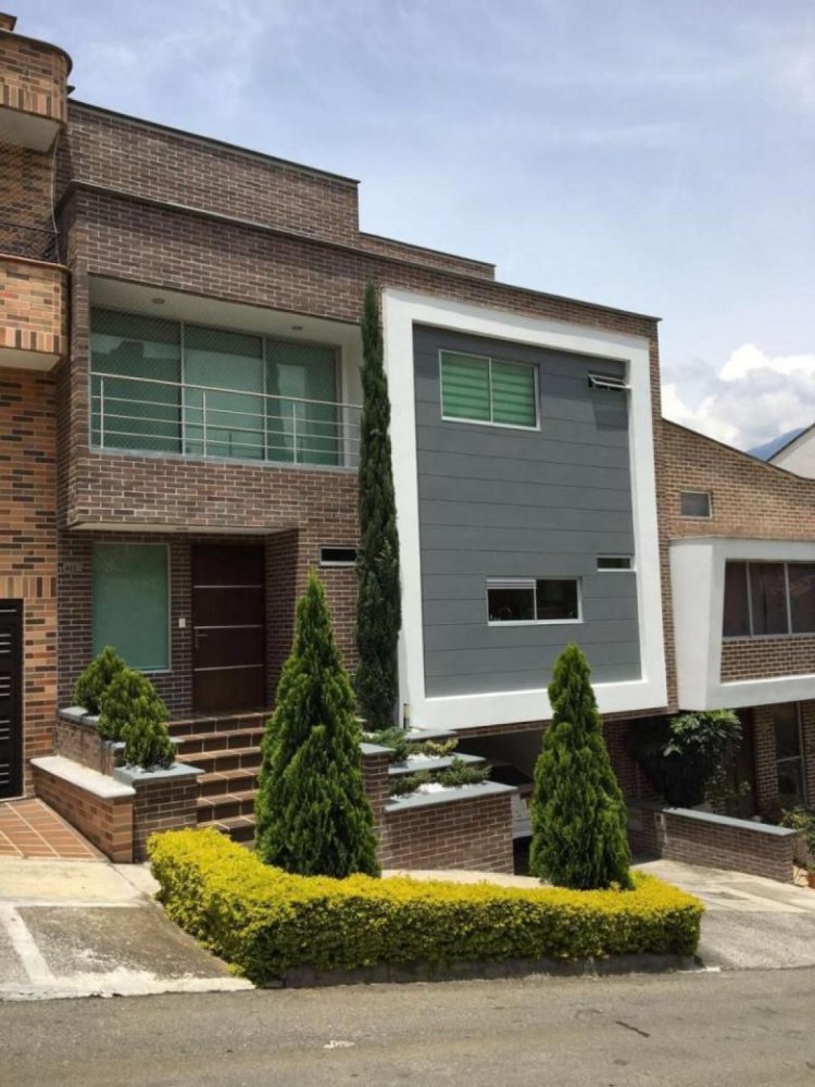 4 غرف نوم منزل في Antioquia, Colombia رقم 877