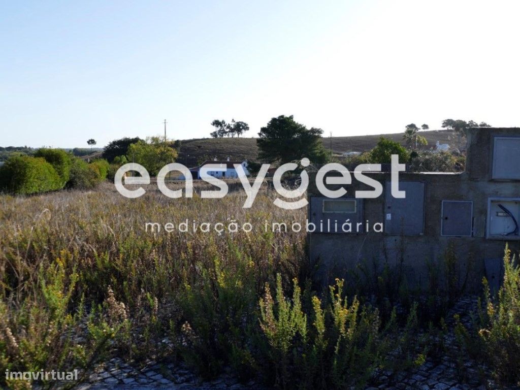 245m² Land in Santiago do Cacem, Portugal No. 72871