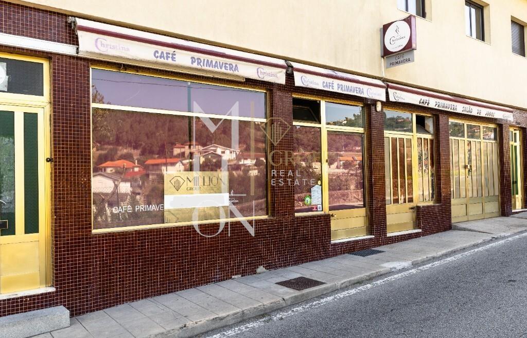 160m² Commercial property in Amarante, Portugal No. 272062