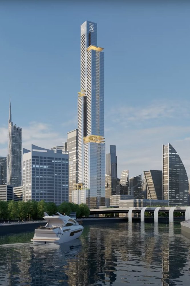 1 bedroom Apartment in Business Bay, UAE No. 104858