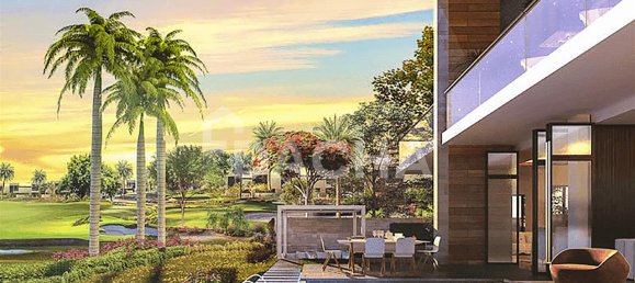 4 Schlafzimmer Stadthaus in Damac Lagoons, UAE, Nr. 27721 8