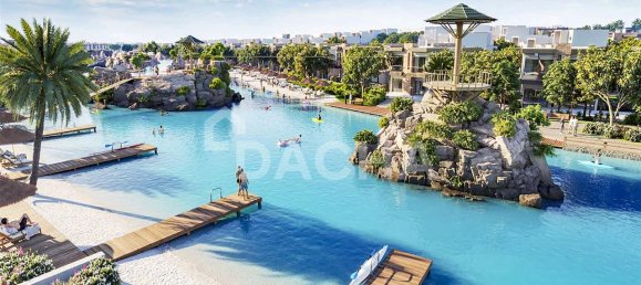 4 Schlafzimmer Stadthaus in Damac Lagoons, UAE, Nr. 27721 7