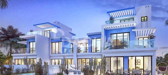 4 Schlafzimmer Stadthaus in Damac Lagoons, UAE, Nr. 27721 14