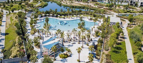 4 Schlafzimmer Stadthaus in Damac Lagoons, UAE, Nr. 27721 5