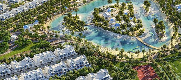 4 Schlafzimmer Stadthaus in Damac Lagoons, UAE, Nr. 27721 9