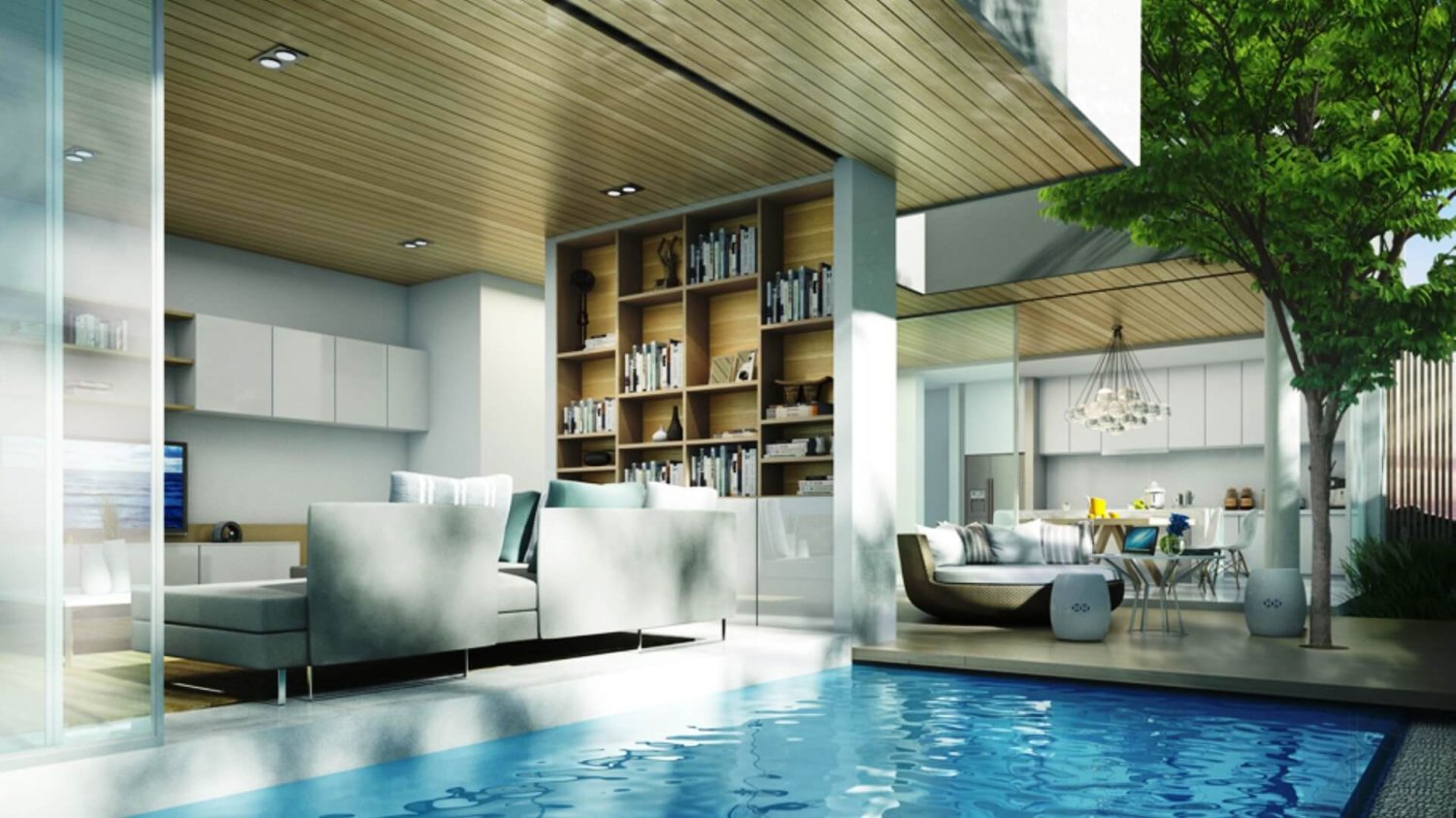 Condominio de 1 dormitorio en Veranda Residence Pattaya, Thailand No. 28869