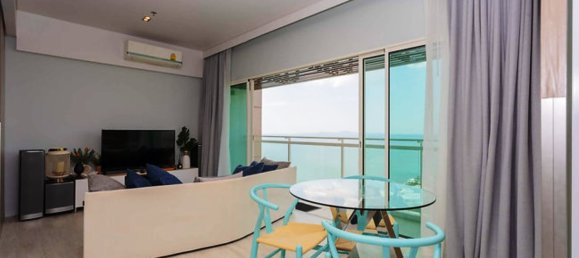 Condominio de 1 dormitorio en Veranda Residence Pattaya, Thailand No. 28869 2