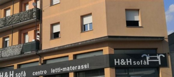 3 rooms Apartment in Limbiate, Italy No. 46283 10