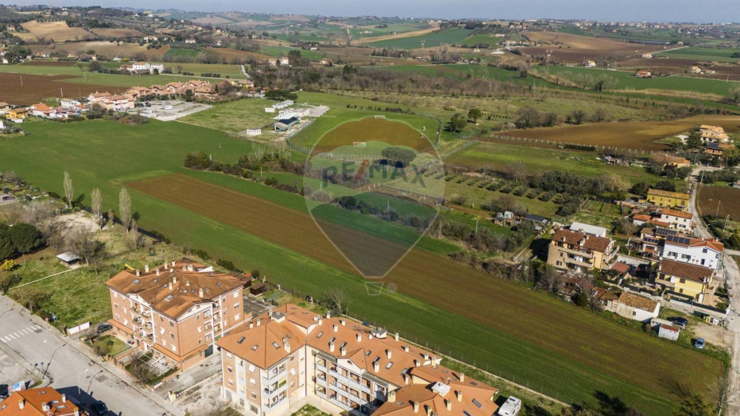24000m² Land in Monte San Vito, Italy No. 11049