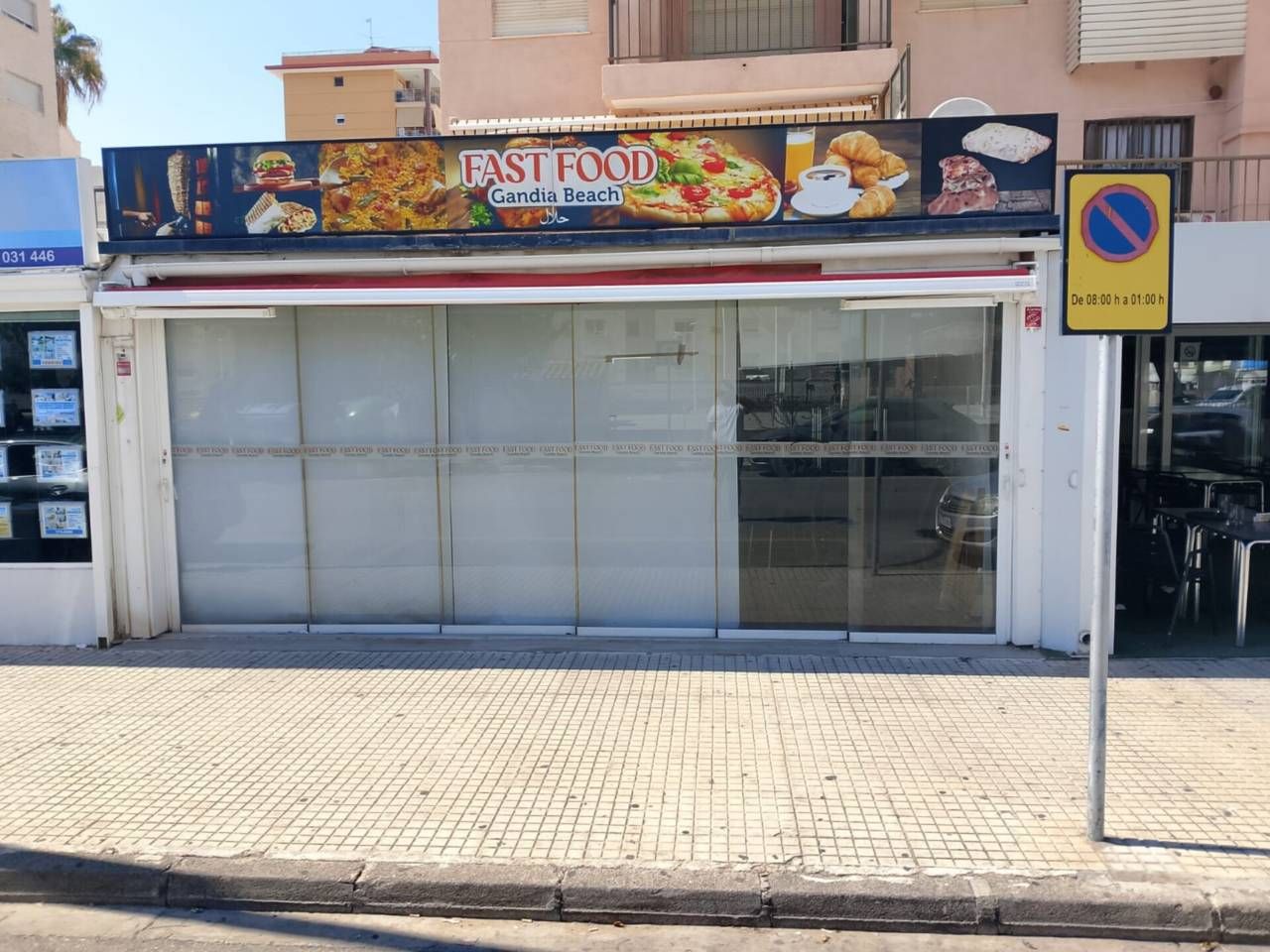 Propiedad comercial en Gandia, Spain 101 m² No. 175888