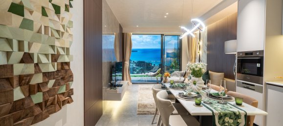 4 غرف نوم تاون هاوس في Phuket, Thailand رقم 78632 12